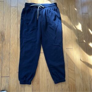 GAP Navy Blue Women’s Sweatpants